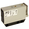 Cellule Directe NPN/PNP P=4,5m Pot. IR NO/NF / M12 4P