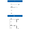 Cellule Directe NPN/PNP P=4,5m Pot. IR NO/NF / M12 4P