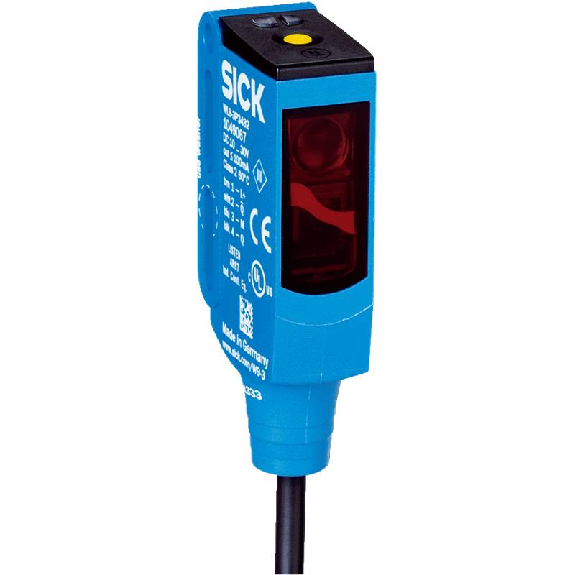 Cellule Bar. reflex PNP P=5m Teach PinPoint LO / M08 3P+C0.12m-Lire la description