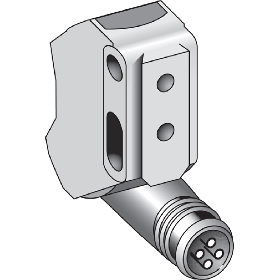 Cellule EAP PNP P=600mm Teach IR LO/DO / M12 4P Cellule EAP PNP P=600mm Teach IR LO/DO / M12 4P-Lire la description
