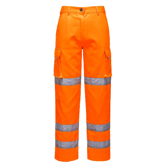 Portwest - Pantalon HV Femme - LW71 Portwest - Pantalon HV Femme - LW71-Lire la description