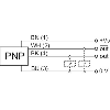 Cellule Barrage (R) PNP P=40m qTeach LO/DO / M12 4P