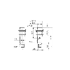Cellule EAP M18 PNP P=120mm LR LO/DO Plast. Axial 12-30Vdc / M12 4P