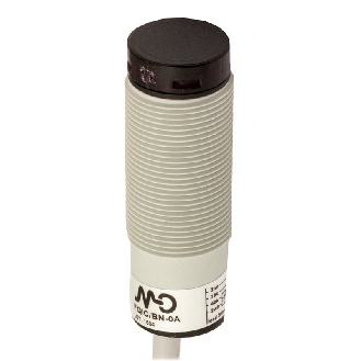 Photo.M18,NPN-NO+NF,Cable,Reflex-Lire la description