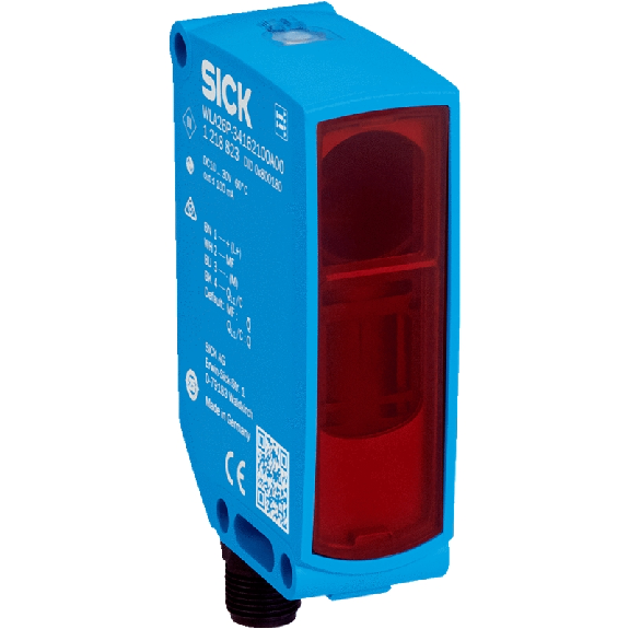 Cellule Bar. reflex PNP/NPN P=18m IO-Link PinPoint LO/DO / M12 4P Cellule Bar. reflex PNP/NPN P=18m IO-Link PinPoint LO/DO / M12 4P-Lire la description