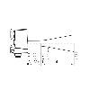 Cellule Bar. reflex transp Push-pull P=3,5m Teach IO-L Inox LO/DO C2m