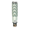 Cellule Bar. reflex M18 NPN P=4m LR LO/DO Plast. Axial / M12 4P