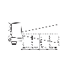 Cellule EAP PNP P=300mm qTeach+Teach-in LR LO/DO / Câble 2m