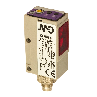 Cellule Directe NPN+PNP NF P=300mm Pot. IR Radial / M08-A 4P-Lire la description