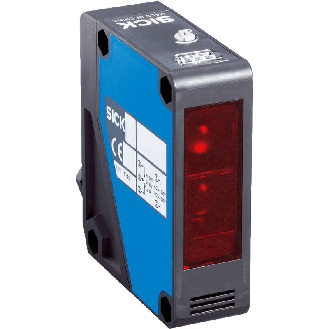 Cellule EAP PNP P=4m Laser LO/DO / M12 5P-Lire la description