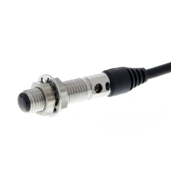 Cellule Directe M05 PNP P=30-50mm LO Axial Inox 12-24Vdc / Câble 2m-Lire la description
