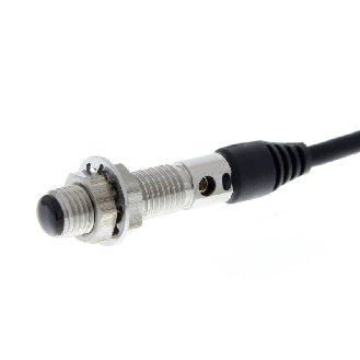 Cellule Directe M05 PNP P=30-50mm LO Axial Inox 12-24Vdc / Câble 2m-Lire la description