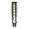 Cellule Directe M18 PNP P=400mm Pot. IR LO/DO Métal Axial / M12 4P