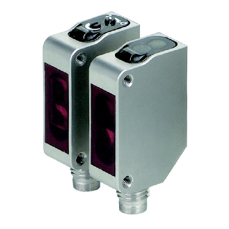 Cellule Barrage PNP P=15m IR LO/DO Inox / M08 4P-Lire la description