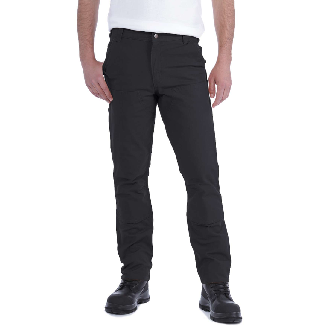 Carhartt - Pantalon de travail Stretch Coton Duck Homme-Lire la description
