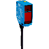Cellule EAP PNP/NPN P=1,8m Teach Laser LO/DO / Câble 2m