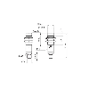Cellule EAP M18 NPN P=120mm Pot. LR LO/DO Inox IP69K WD / M12 4P