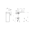 Cellule EAP PushPull(x2) P=2m Teach Laser LO/DO / M12 5P