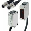 Cellule Barrage PNP P=15m Inox / M12 4P+C0.3m