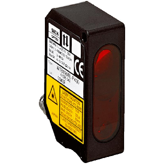 Cellule EAP PNP P=100-300mm Laser LO/DO / M08 4P-Lire la description
