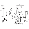 Cellule Bar. reflex PNP P=10m PinPoint IO-Link / M12 4P