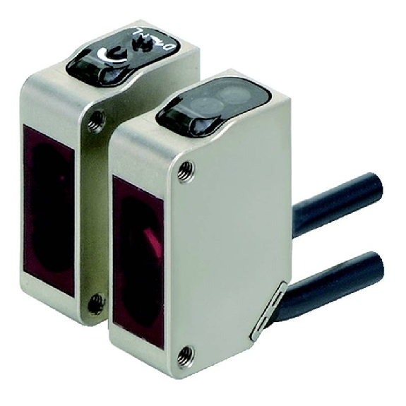 Cellule Barrage NPN P=800mm IR Inox / Câble 5m Cellule Barrage NPN P=800mm IR Inox / Câble 5m-Lire la description