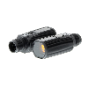 Cellule Barrage M18 PNP P=15m Pot. LR LO/DO Plast. Axial / M12 4P