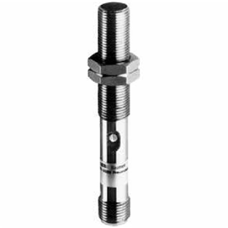 Cellule Directe M12 PNP P=30-200mm Pot. IR LO 10-30Vdc / M12 4P-Lire la description