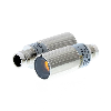 Cellule M18 Barrage PNP P=20m LO/DO Métal Axial / M12 4P