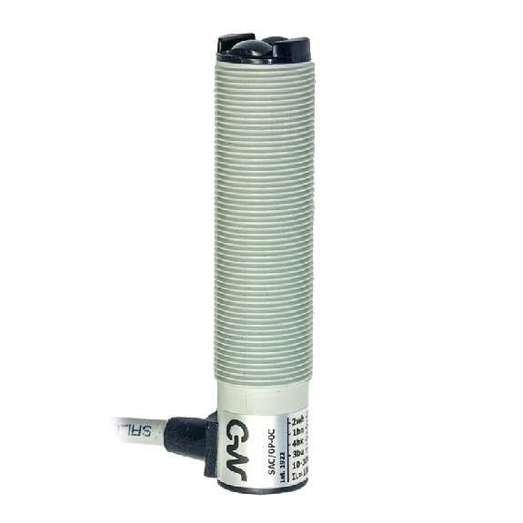 Photo.M18,NPN-NO/NC,Cable 90°,Reflex-Lire la description