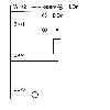Cellule Barrage (R) M18 NPN LO/DO Métal Axial / M12 4P
