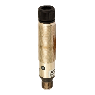 Cellule Barrage (R) M18 NPN LO/DO Métal Axial / M12 4P-Lire la description