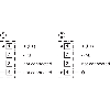 Cellule Barrage (E+R) PNP P=60m LR LO/DO 10-30Vdc / Bornier