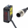 Cellule EAP NPN P=25-300mm Pot. Laser LO/DO / M12 4P+C0.3m