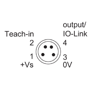 Cellule EAP PushPull P=250mm qTeach IOL Laser Ligne LO/DO / M08 4P-Lire la description