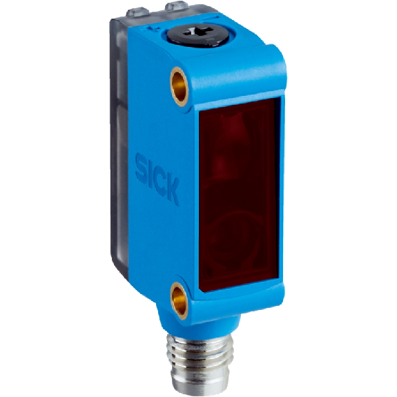 Cellule EAP PNP P=400mm Pot. Laser LO 10-30Vdc / M08 3P-Lire la description