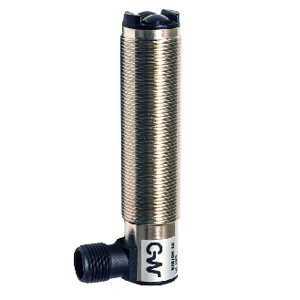 Cellule Directe PNP P=1m Pot. IR LO/DO Laiton Axial / M12 4P Radial-Lire la description