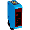 Cellule Bar. reflex PNP P=15m Pot. LR LO/DO 10-30Vdc / M12 4P