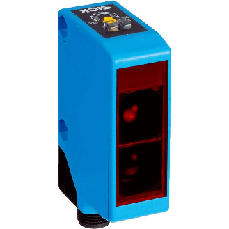 Cellule Bar. reflex PNP P=15m Pot. LR LO/DO 10-30Vdc / M12 4P-Lire la description