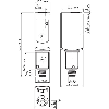 Cellule EAP PNP P=300mm Teach Laser LO/DO / M08 4P