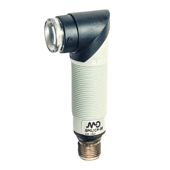 Cellule Barrage (R) M18 PNP NF Plast. Radial / M12 4P-Lire la description