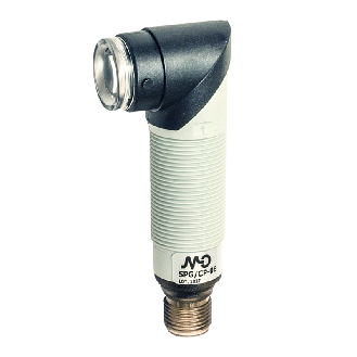 Cellule Barrage (R) M18 PNP NF Plast. Radial / M12 4P-Lire la description