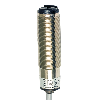 Cellule Bar. reflex M18 PNP P=5m IR LO/DO Métal Axial / Câble 5m