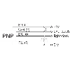 Cellule Barrage (R) PNP P=2m Teach LO Radial / Câble 2m