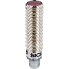 Cellule Directe M18 PNP P=550mm PinPoint LO/DO Métal Axial / M12 4P