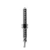 Cellule Barrage (R) M08 PNP P=2,5m LR LO Métal 10-30Vdc / Câble 2m