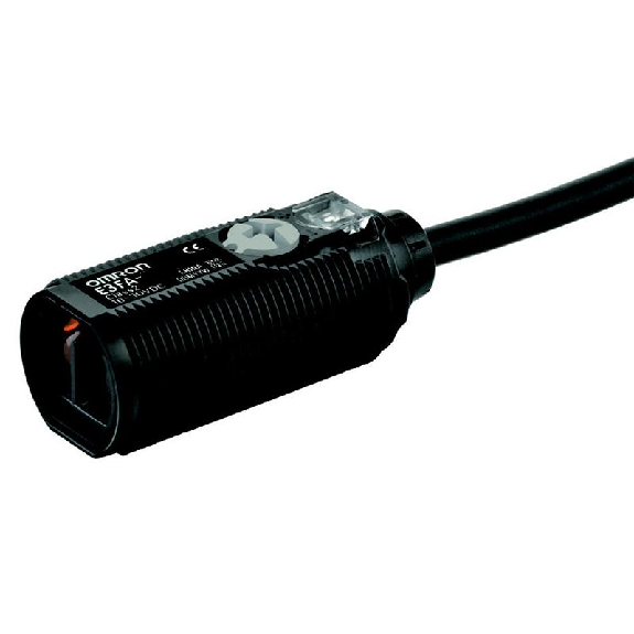 Cellule Bar. reflex M18 PNP P=4m LR LO/DO Plast. Axial / Câble 2m-Lire la description
