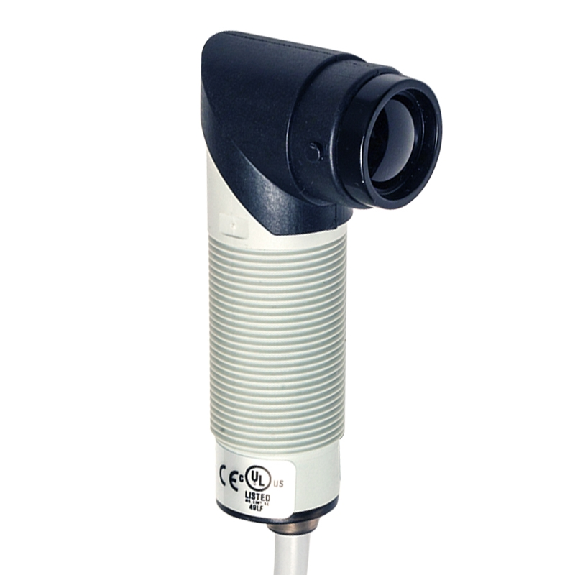 Cellule Barrage (E) M18 IR Plast. Radial / Câble 2m-Lire la description