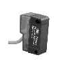 Cellule Barrage (E) P=12m LR Plast. 10-30Vdc 31*43*14 / Câble 2m