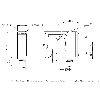 Cellule EAP PNP P=120mm Teach Laser LO/DO / M08 4P
